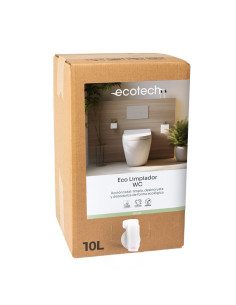 Limpiador WC (toilet gel) Eco 10L Ecotech